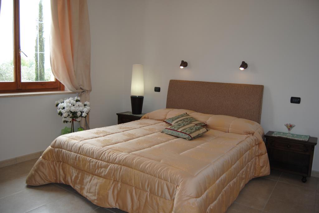 Vista Assisi Bed & Breakfast Exterior photo