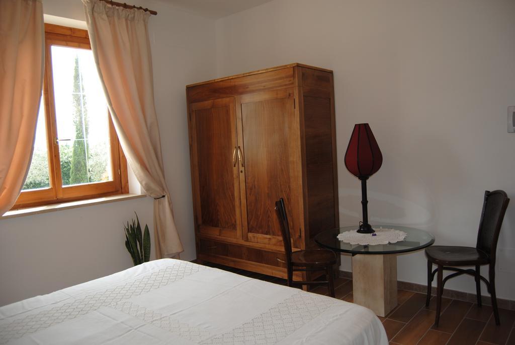 Vista Assisi Bed & Breakfast Exterior photo