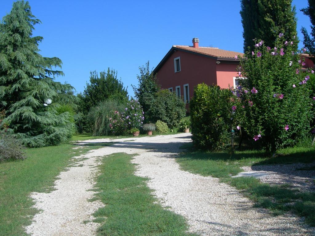 Vista Assisi Bed & Breakfast Exterior photo